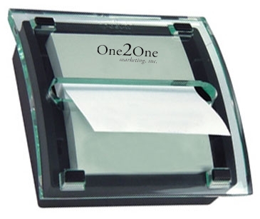 Custom Printed Note Dispenser