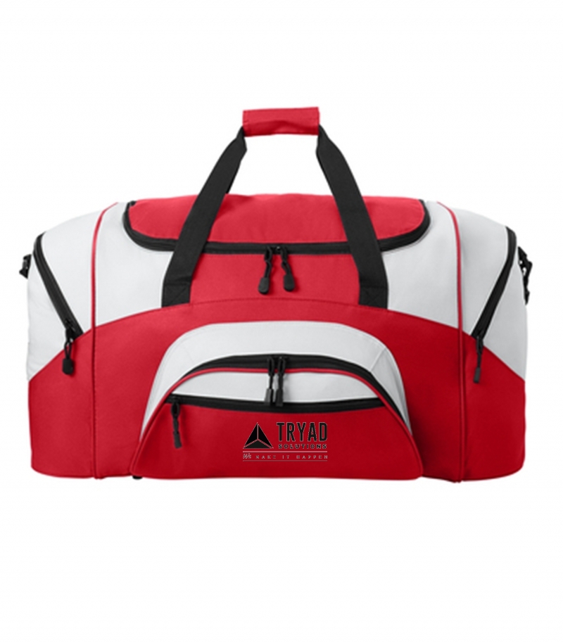 Port Authority® - Standard Colorblock Sport Duffel