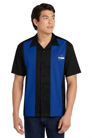 Port Authority® Retro Camp Shirt