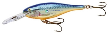 Rapala® Shad Rap Size #9