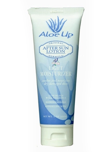 White Collection After Sun Moisturizer 4 oz