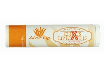 White Collection SPF 15 Citrus Lip Ice .15 oz