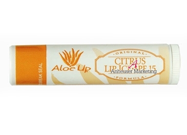 White Collection SPF 15 Citrus Lip Ice .15 oz