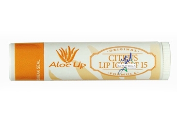 White Collection SPF 15 Citrus Lip Ice .15 oz