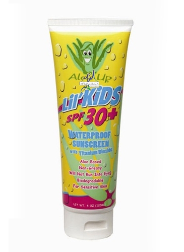 Kids SPF 50 Sunscreen 6 oz