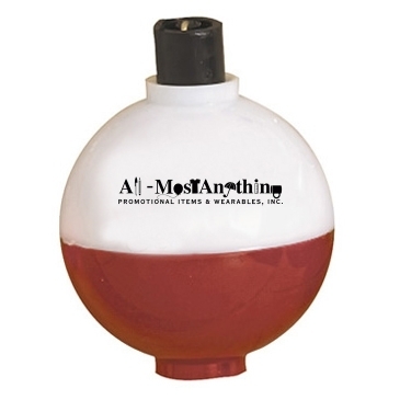 Red & White Fishing Bobber