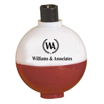 Red & White Fishing Bobber