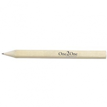 Hexagon Golf Pencil