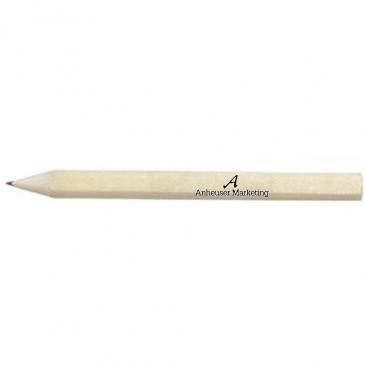 Hexagon Golf Pencil