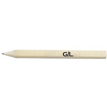 Hexagon Golf Pencil