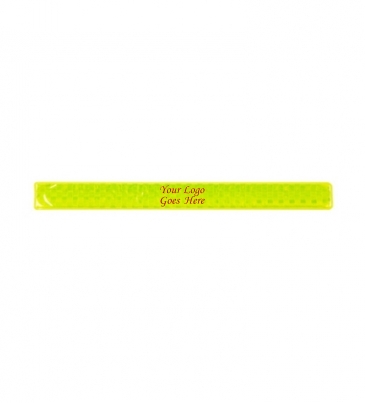 Reflective Slap Wristband