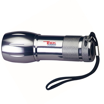 Mini Aluminum LED Flashlight