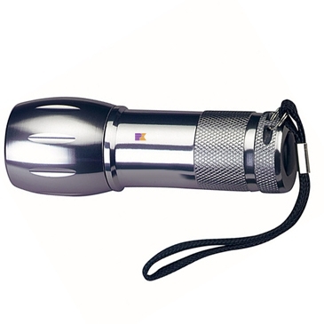 Mini Aluminum LED Flashlight