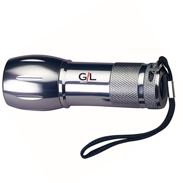 Mini Aluminum LED Flashlight