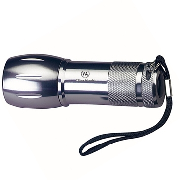 Mini Aluminum LED Flashlight