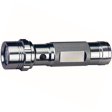 Aluminum LED Flashlight