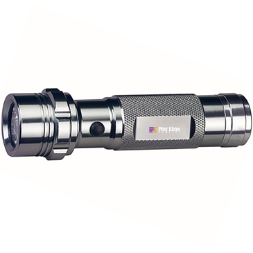 Aluminum LED Flashlight