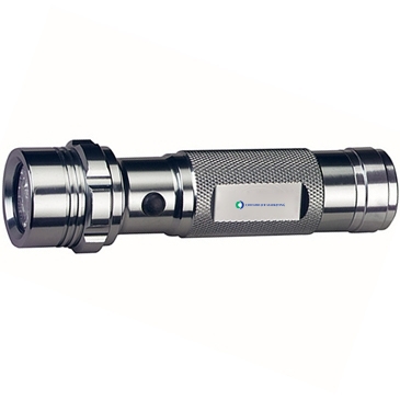 Aluminum LED Flashlight