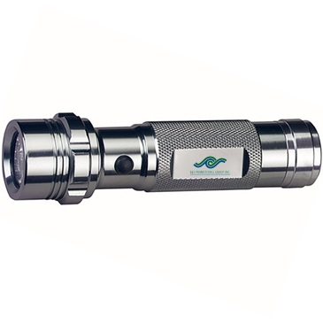 Aluminum LED Flashlight