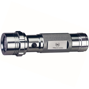 Aluminum LED Flashlight