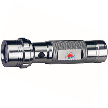 Aluminum LED Flashlight