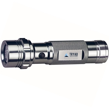 Aluminum LED Flashlight
