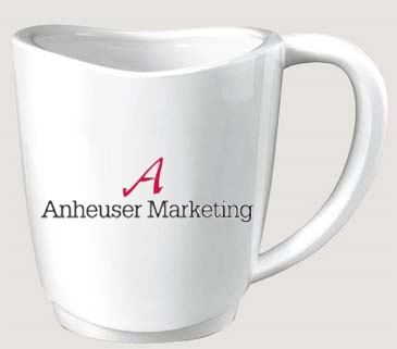 14 oz. Aria Mug