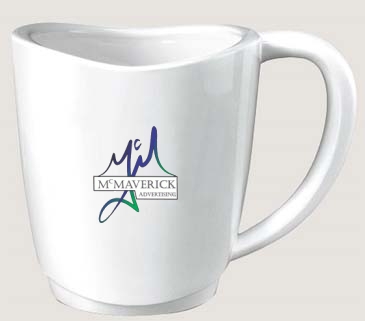 14 oz. Aria Mug