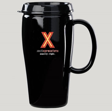 16 oz. Statesman™ Travel Mug