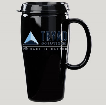 16 oz. Statesman™ Travel Mug