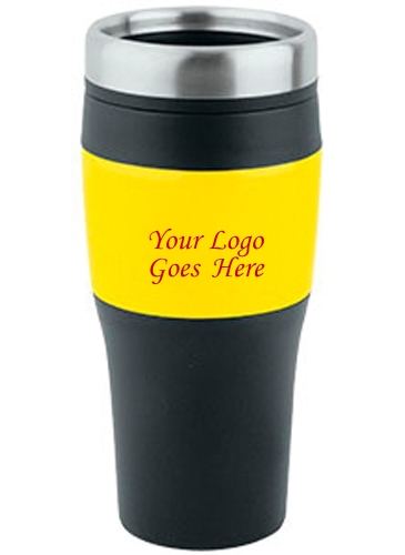 No-Slip-Grip Tumbler - 16 Oz.