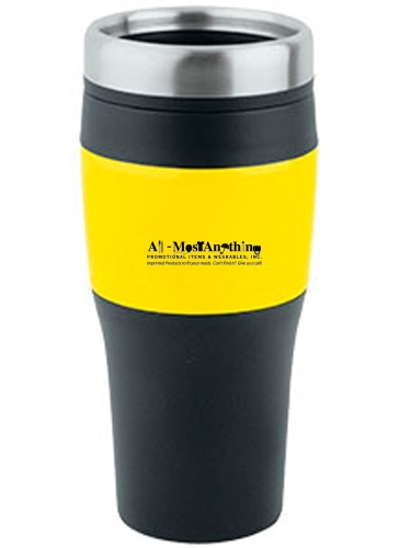 No-Slip-Grip Tumbler - 16 Oz.