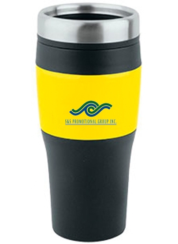 No-Slip-Grip Tumbler - 16 Oz.