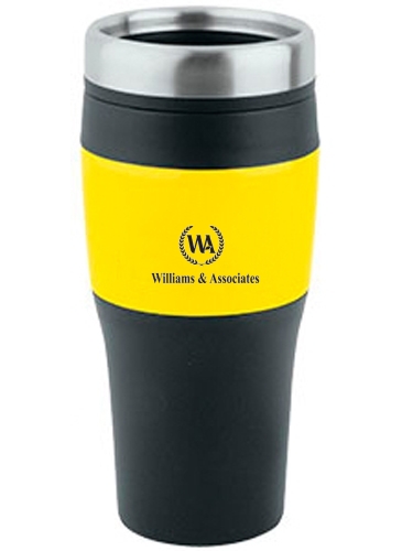 No-Slip-Grip Tumbler - 16 Oz.