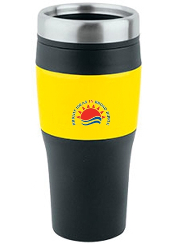 No-Slip-Grip Tumbler - 16 Oz.