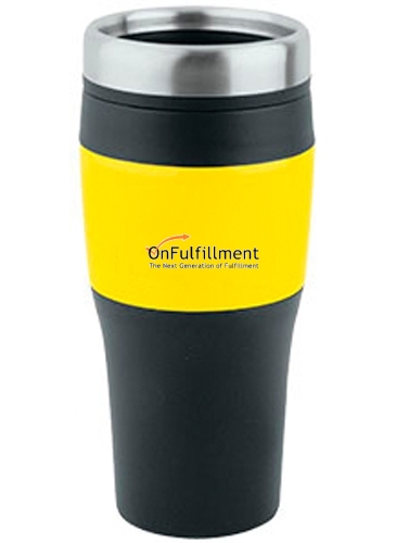 No-Slip-Grip Tumbler - 16 Oz.