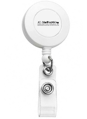 Whirlback Retractable Badge Holder