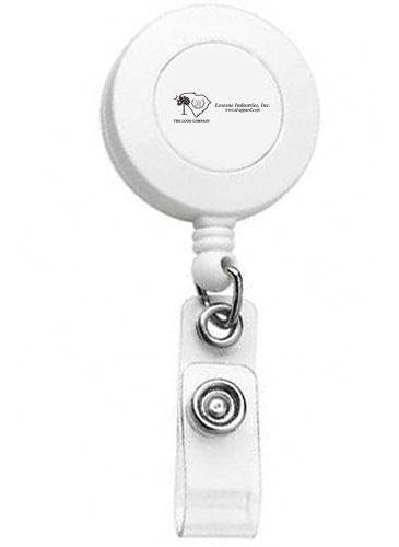 Whirlback Retractable Badge Holder