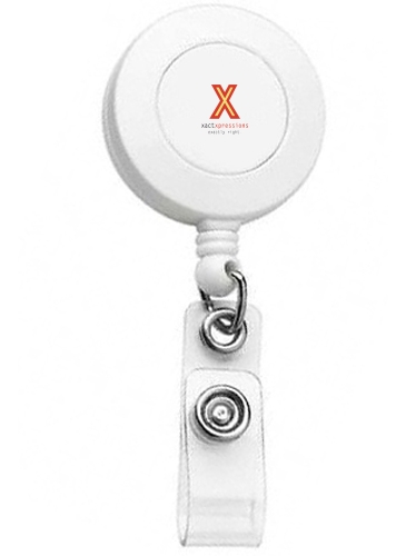 Whirlback Retractable Badge Holder