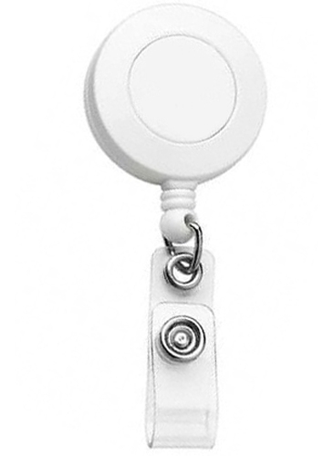 Whirlback Retractable Badge Holder