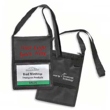 Tradeshow Badge Holder