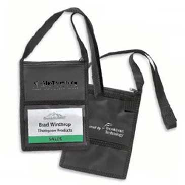 Tradeshow Badge Holder