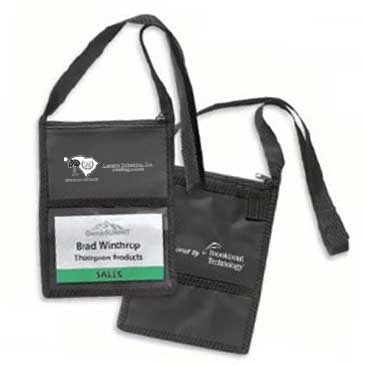 Tradeshow Badge Holder