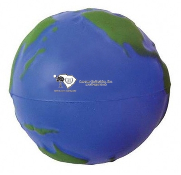 Earth Stress Ball Blue/Green