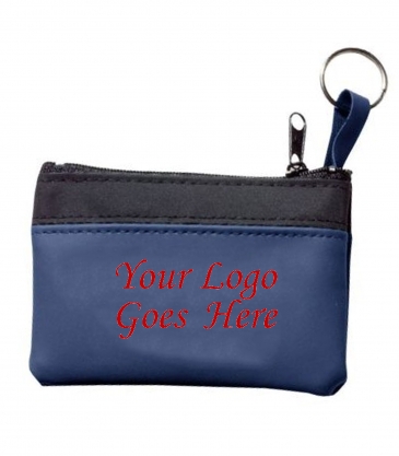 Single Pocket Coin Pouch
