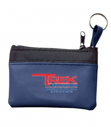 Single Pocket Coin Pouch