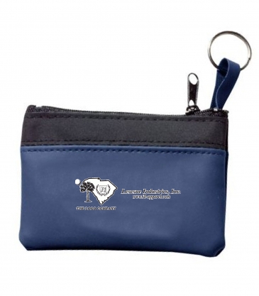 Single Pocket Coin Pouch