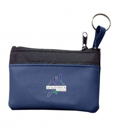 Single Pocket Coin Pouch