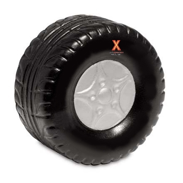 Tire Stress Shape