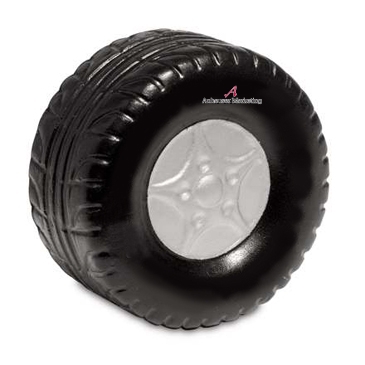 Tire Stress Shape